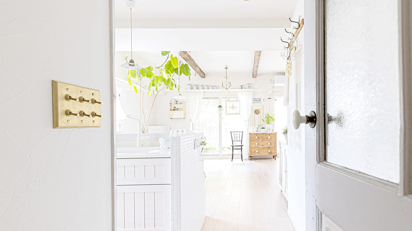 SERVICE：リノベーション／インテリアコーディネート