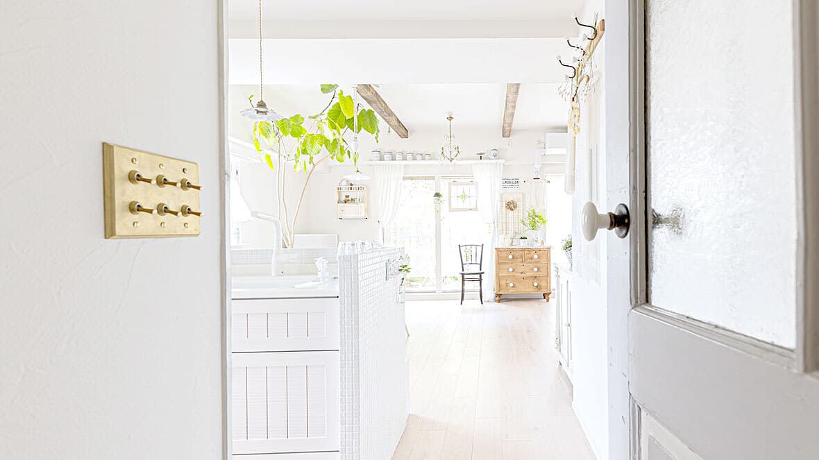 個人向けサービス：リノベーション／インテリアコーディネート