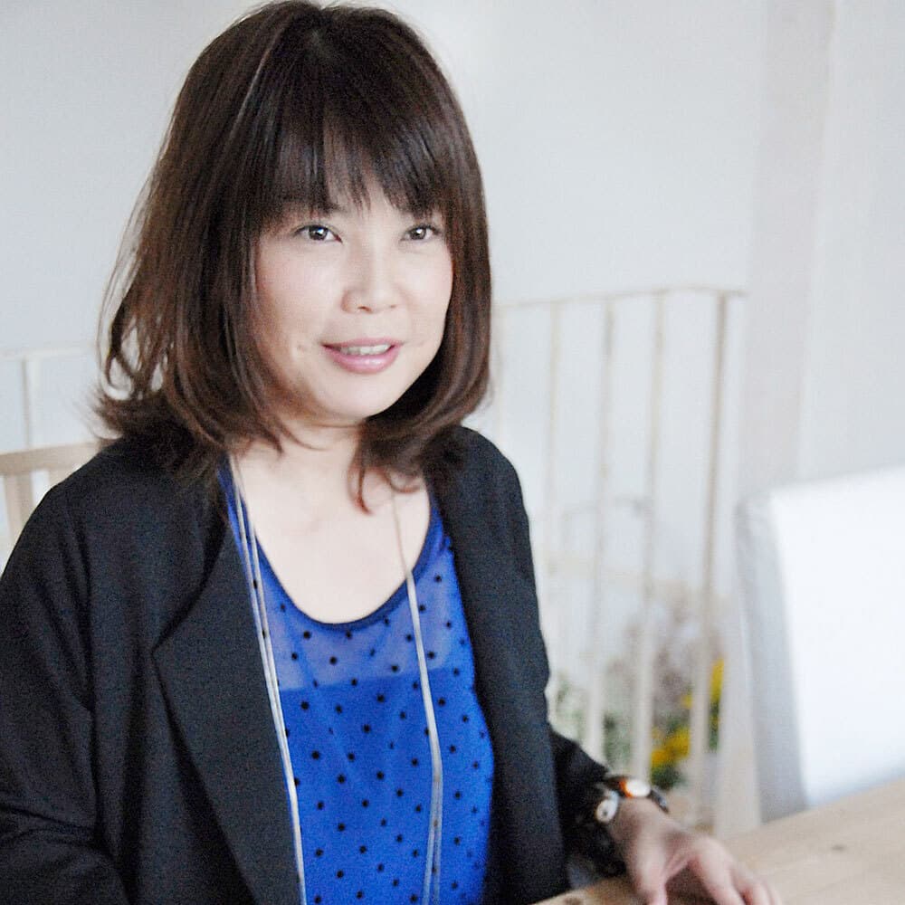 インテリアデザイナー 鈴木 玲子（Reiko Suzuki）