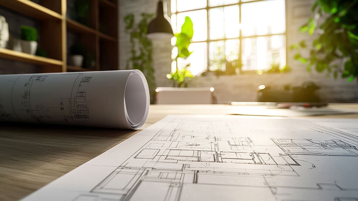 法人向けサービス：新築・リノベーション・インテリコーディネートのデザイン設計・プランニング