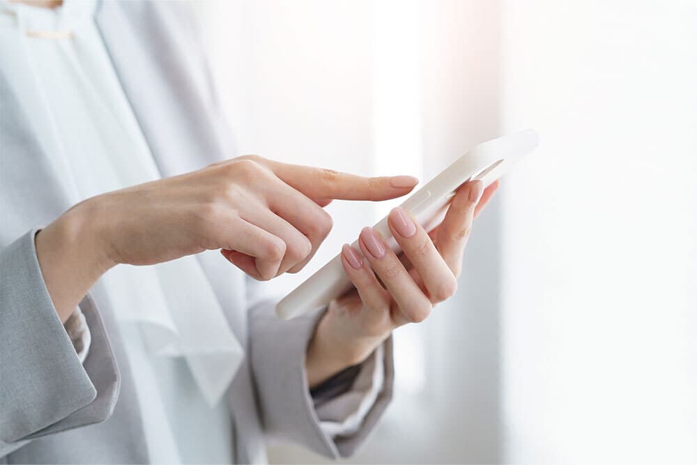 FLOW 01／お問い合わせ