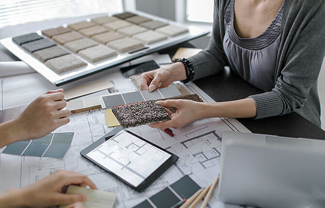 2. トータルコーディネート提案