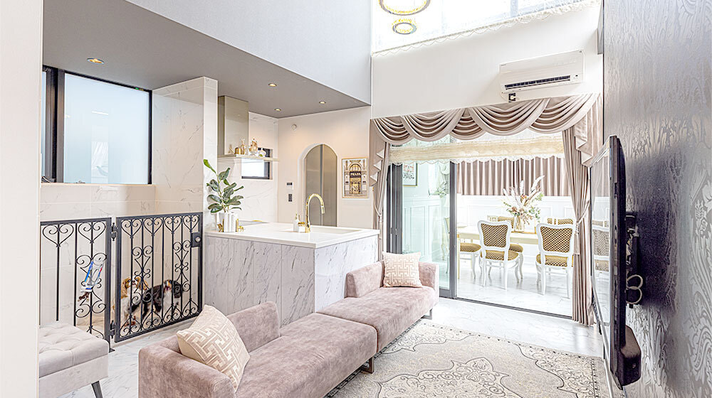 リノベーション/インテリアコーディネート