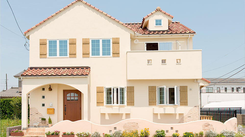 新築注文住宅デザイン