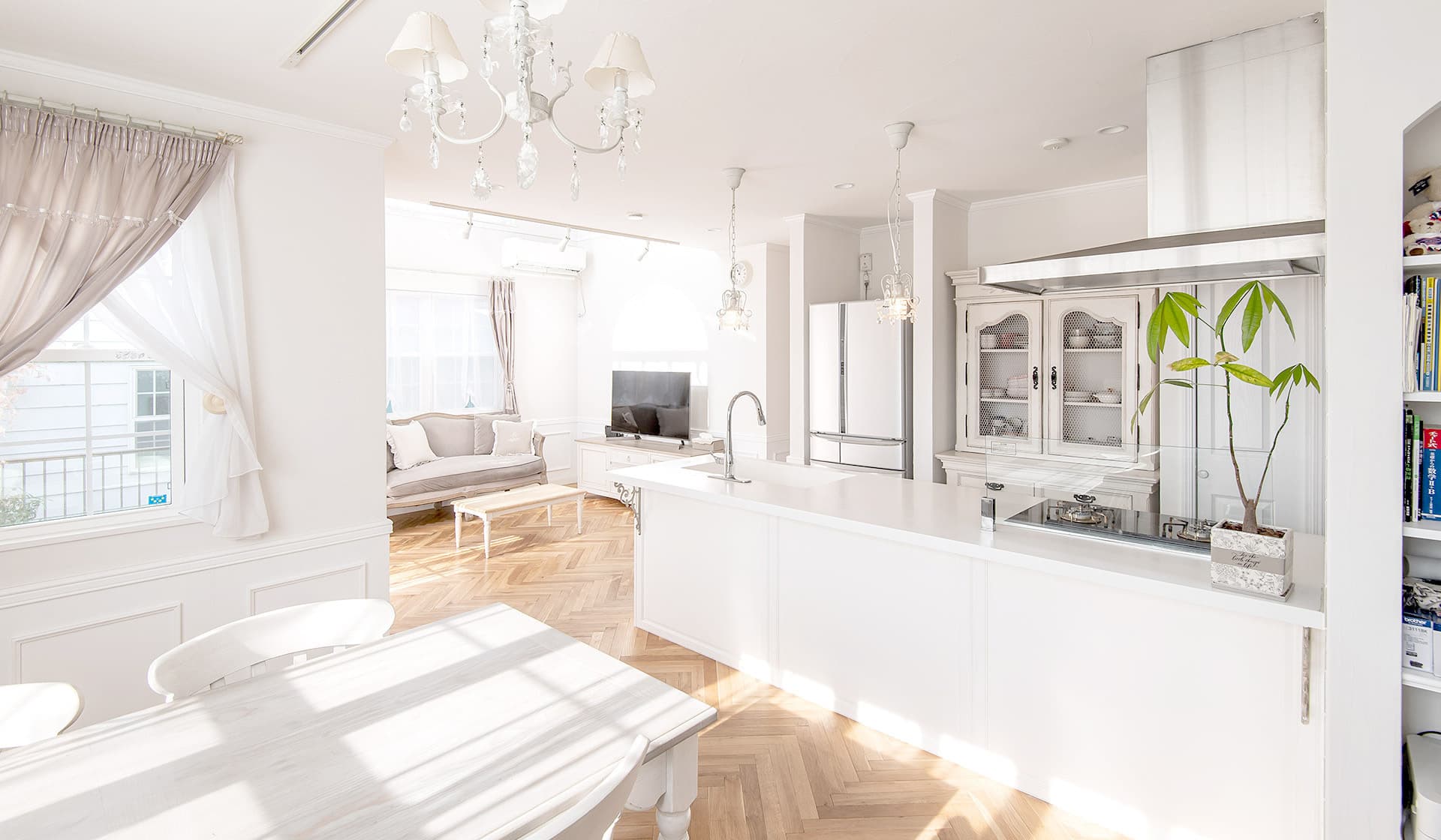 理想をかたちに、唯一無二のデザイン